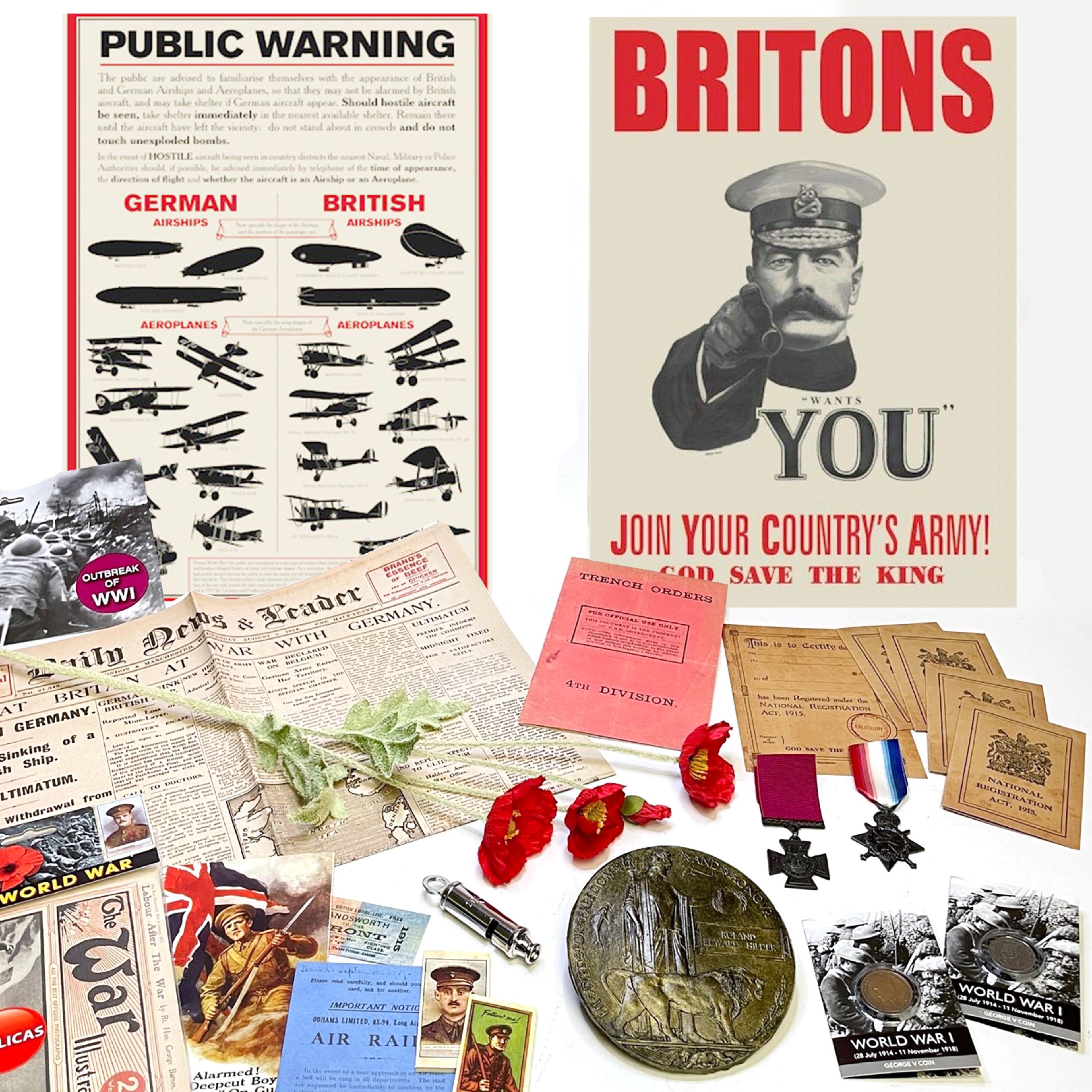 wildgoose WW1 Collection 