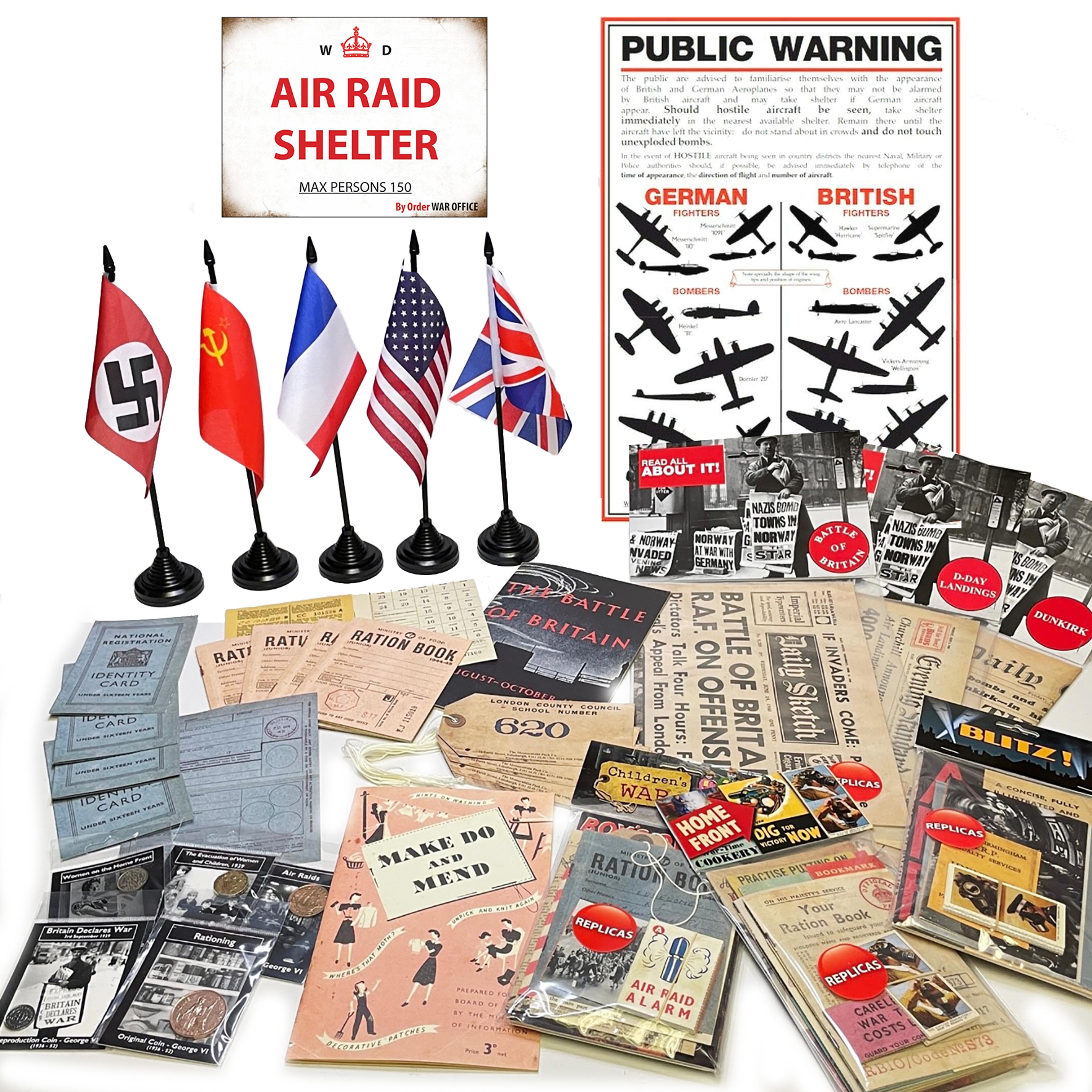 wildgoose WW2 Collection