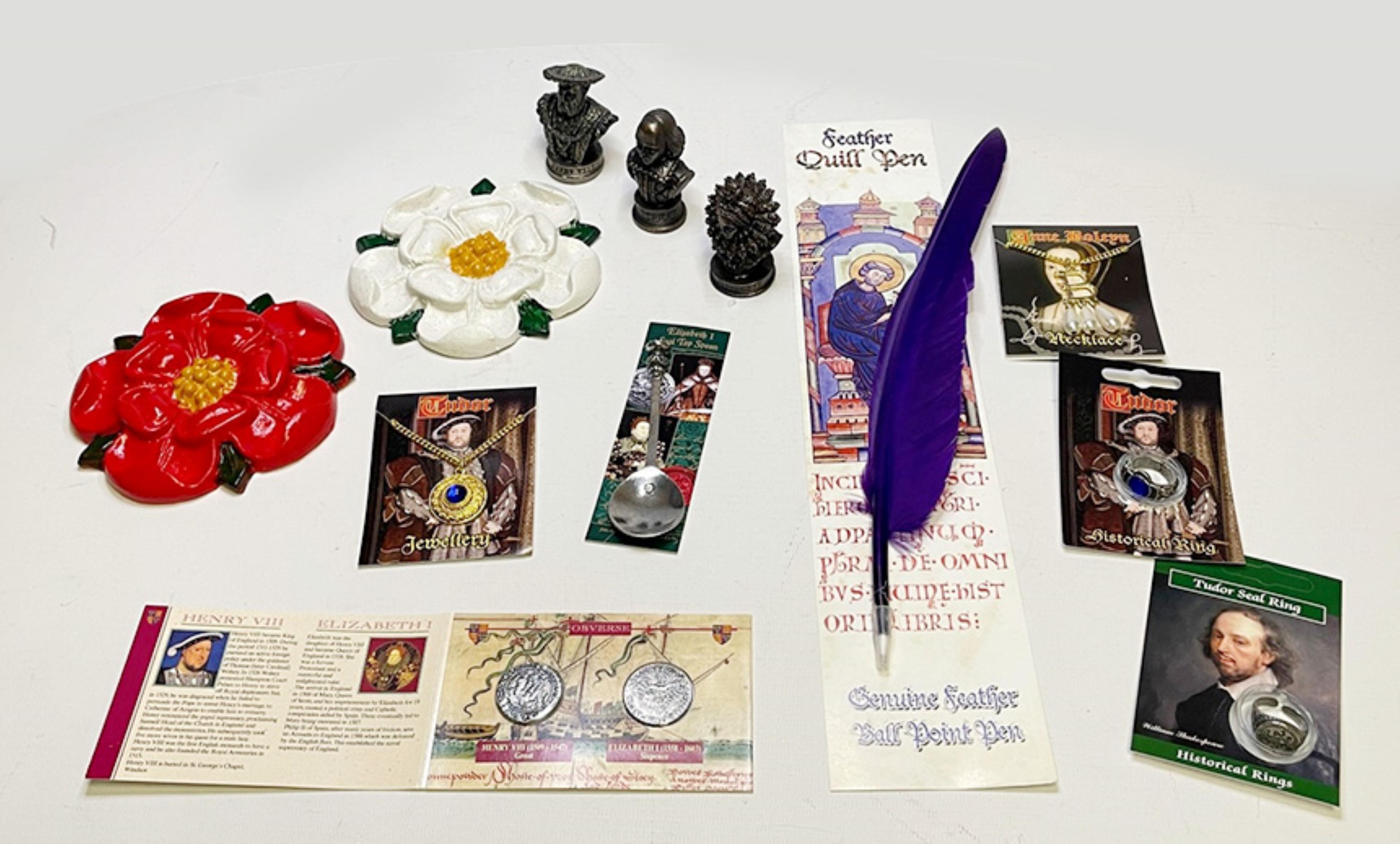 wildgoose Tudor Collection