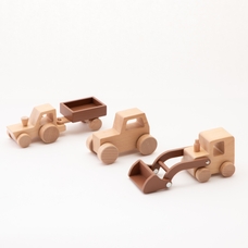 Farm Vehicles - Pack of 3 from Hope Education