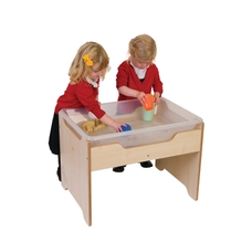 Twoey Indoor Toddler Messy Play Unit