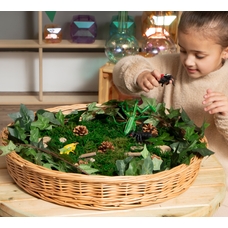 Willow Play Tray