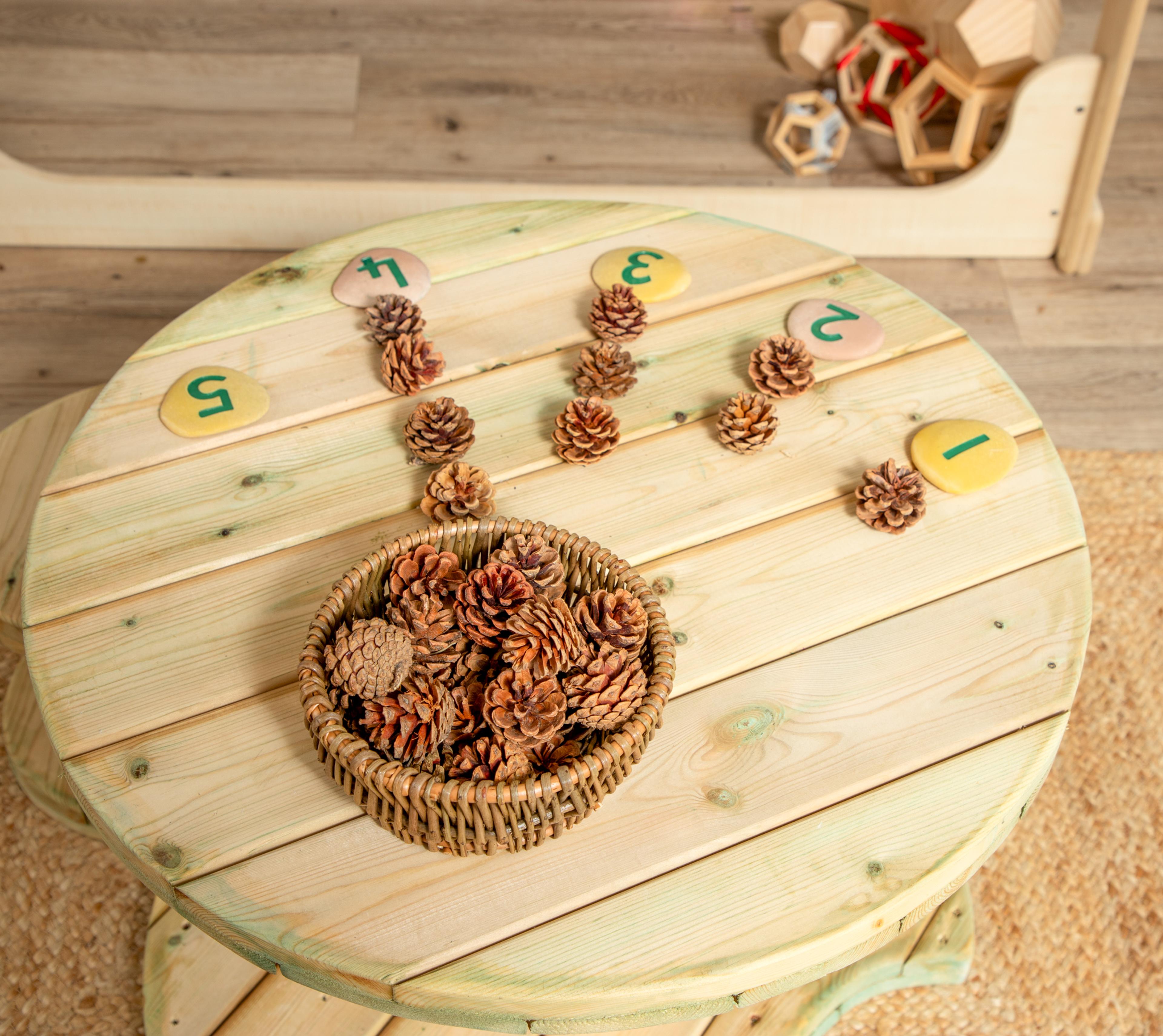 Rustic Round Bowl