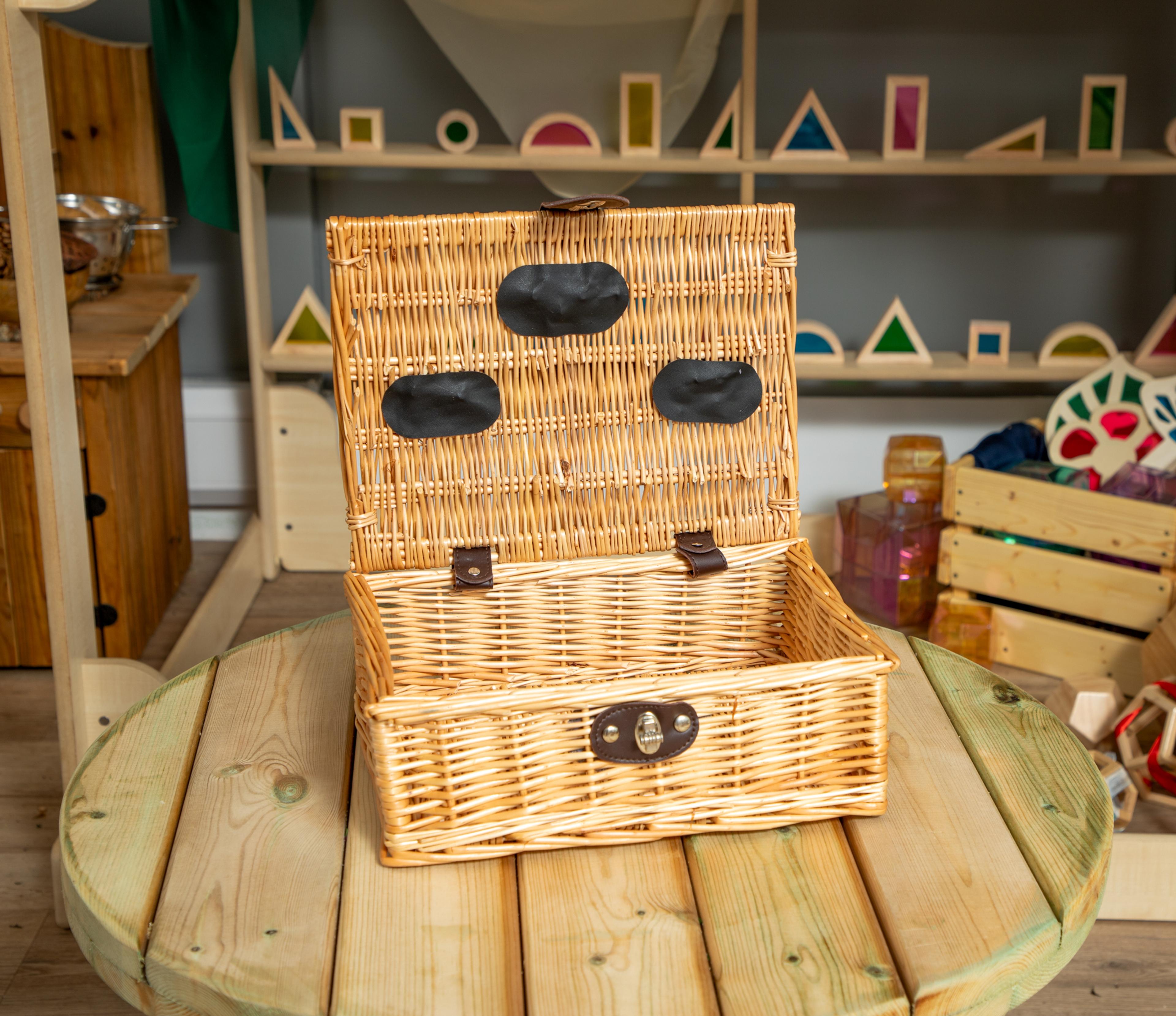 Willow Hamper from Hope Education 