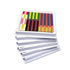 Learning Resources Cuisenaire Rods - 10mm Pack