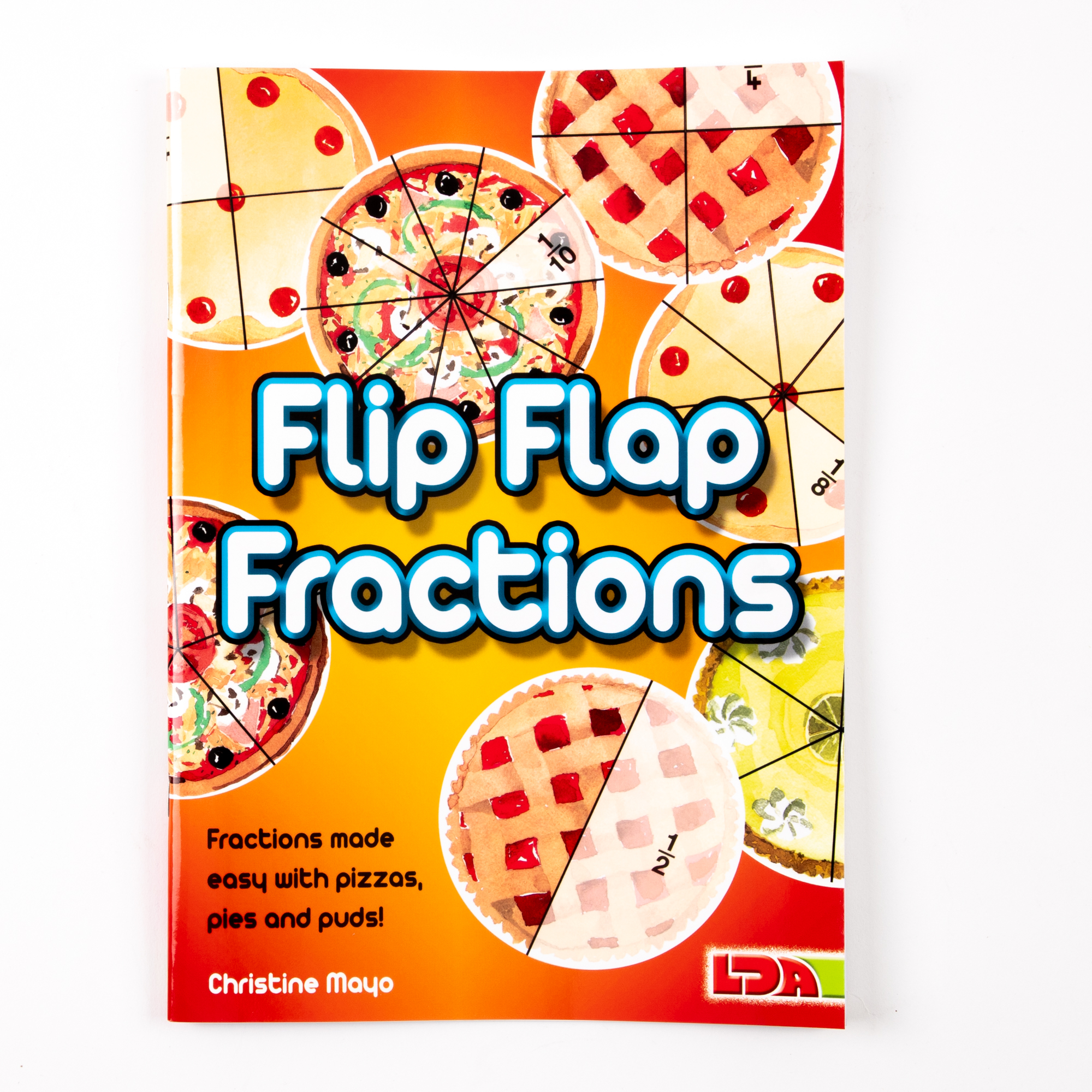Flip Flap Fraction Book
