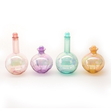 Large Luminous Potion Bottles from Hope Education  - Pack of 4