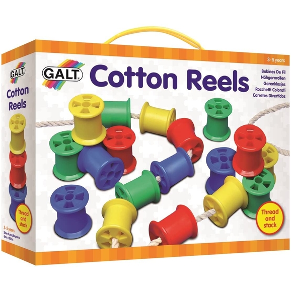 CP00055793 - GALT Threading Cotton Reels Set