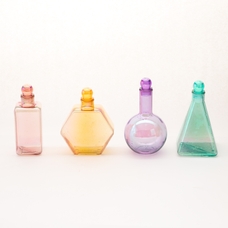 Luminous Shape Potion bottles from Hope Education - Pack of 4