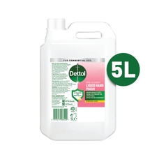 Dettol Pro Cleanse Liquid Hand Soap - 5 Litre