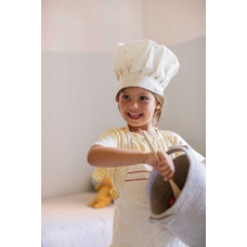 Cotton Play Basket Chef Outfit