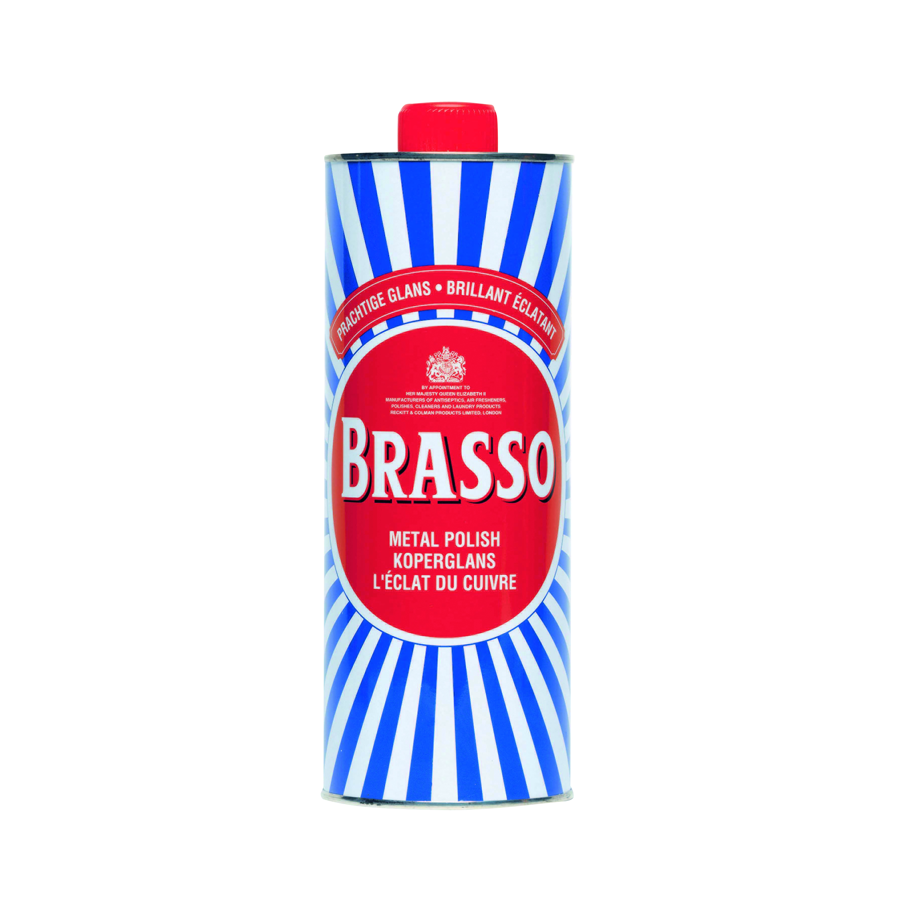 Brasso Metal Polish Liquid