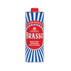 Brasso Metal Polish Liquid - 1 Litre 