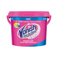 Vanish Oxi Stain Powder Fabric Stain Remover - 2.4kg