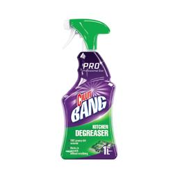 Cillit Bang Kitchen Degreaser Trigger Spray - 1 Litre - Pack of 6