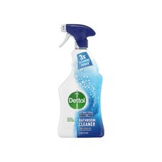 Dettol Bathroom Cleaner Trigger Spray - 1 Litre - Pack of 6
