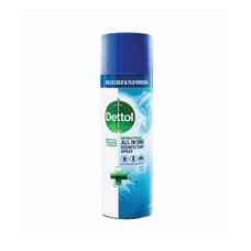 Dettol All In One Disinfectant Aerosol Spray - 500ml
