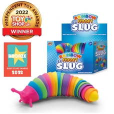 HGL Rainbow Fidget Slug