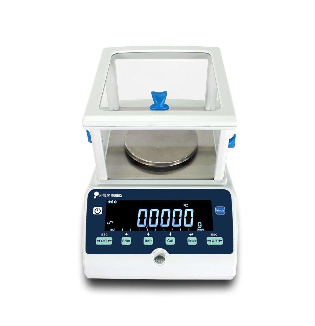 Philip Harris Balance - 420g x 0.001g