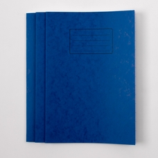 Classmates A4 Exercise Book 64 Page, 20mm Squared, Blue - Pack of 50