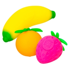 BIGJIGS Toys Groovy Fruit Needoh