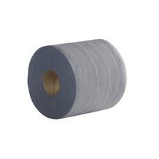 Findel Everyday 2 ply Blue Centrefeed Rolls 120m - Pack of 6
