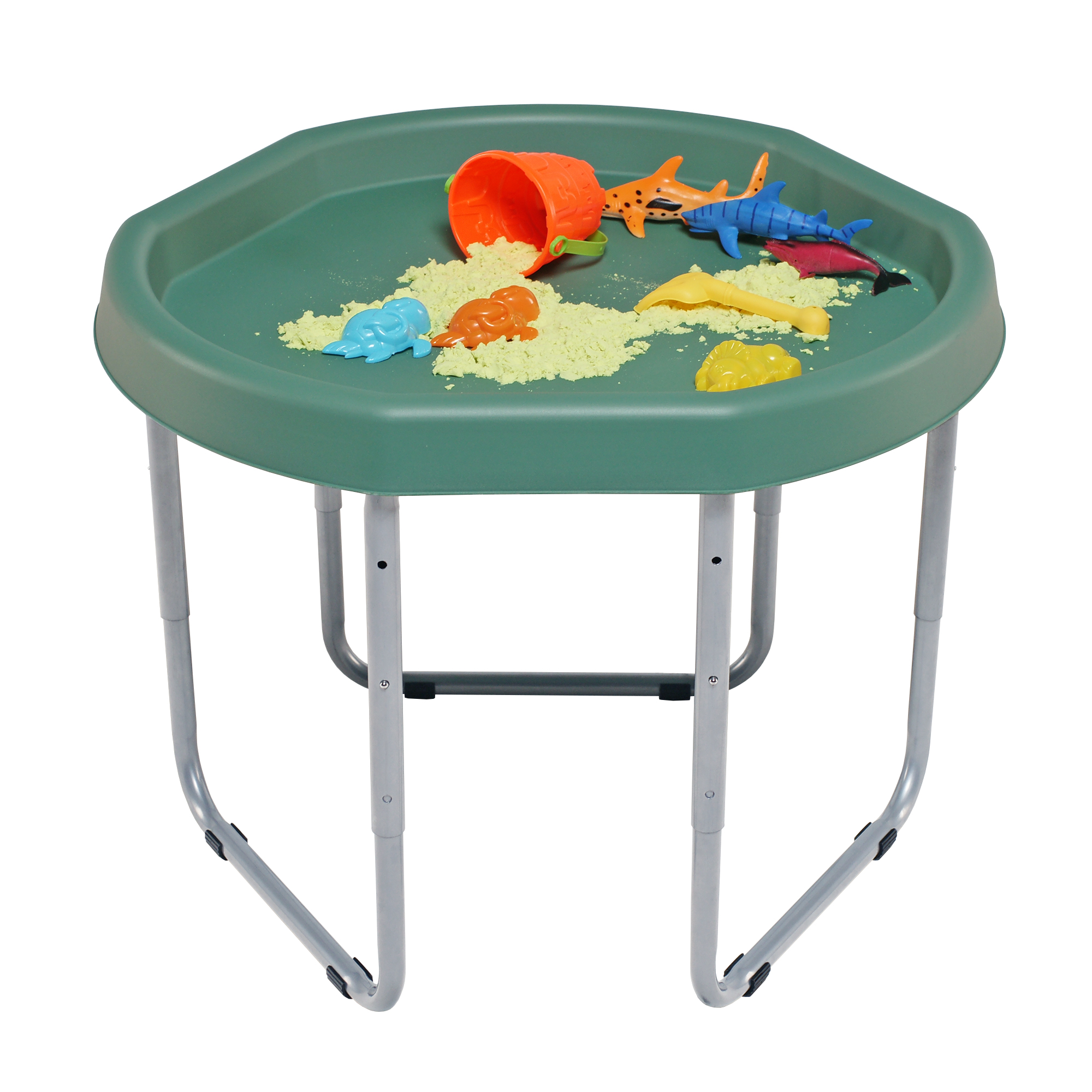 Tuff Tray Hexacle Stand - Jungle Green