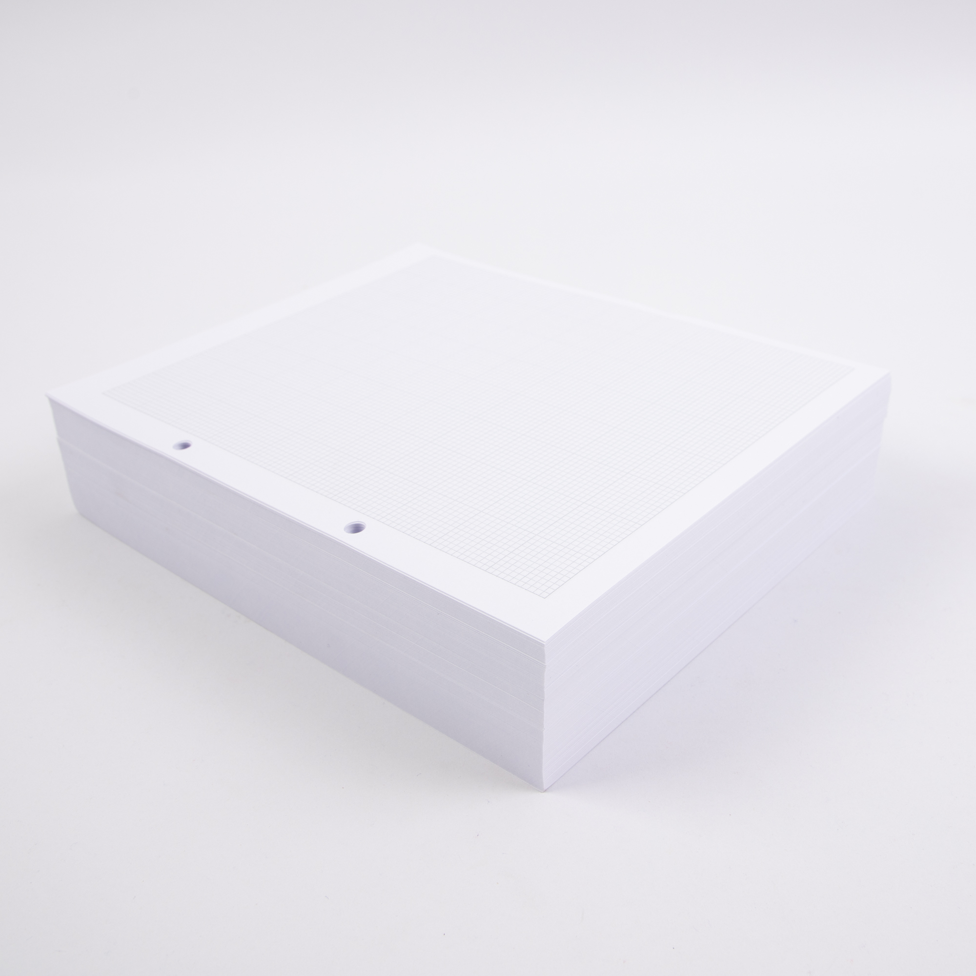 CM 9X7 Graph Paper 2 10 20mm 2Hole 1Ream