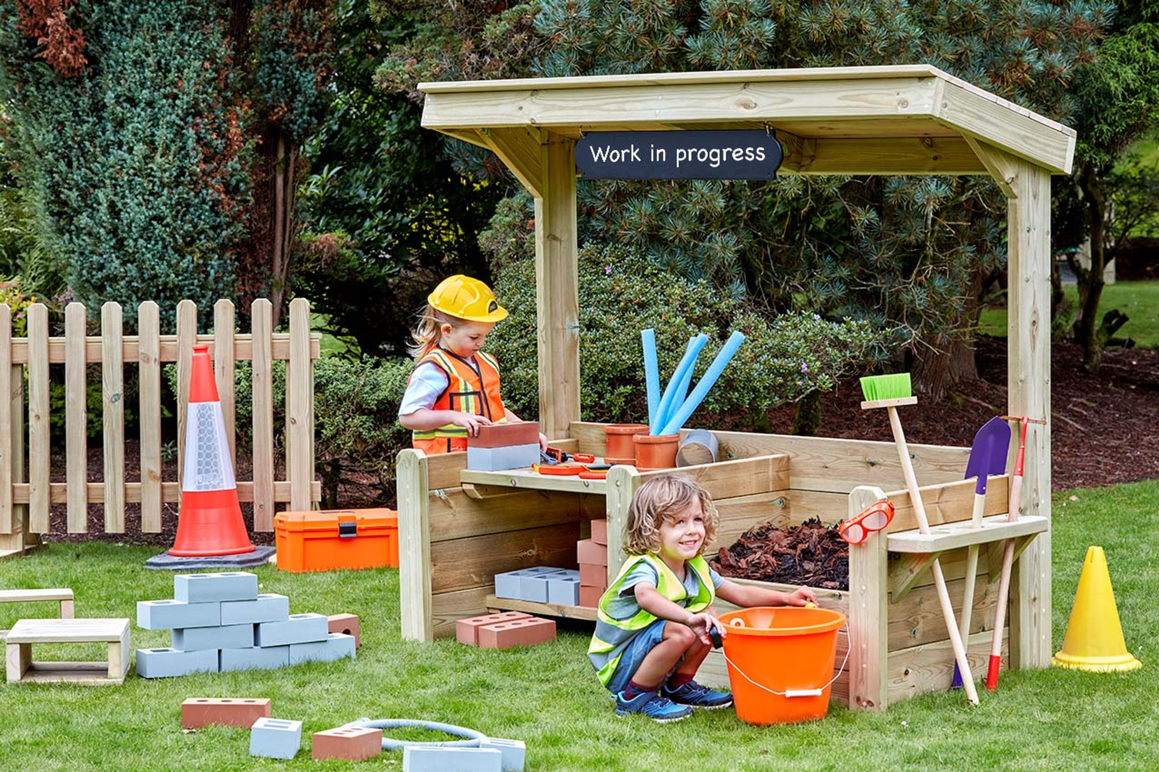 Millhouse Outdoor Builders Yard