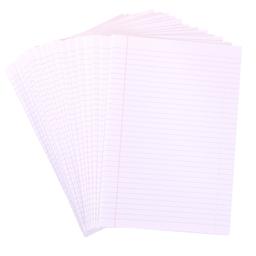 Classmates A3 Exercise Paper, 8mm With Margin - Unpunched - Pack of 250