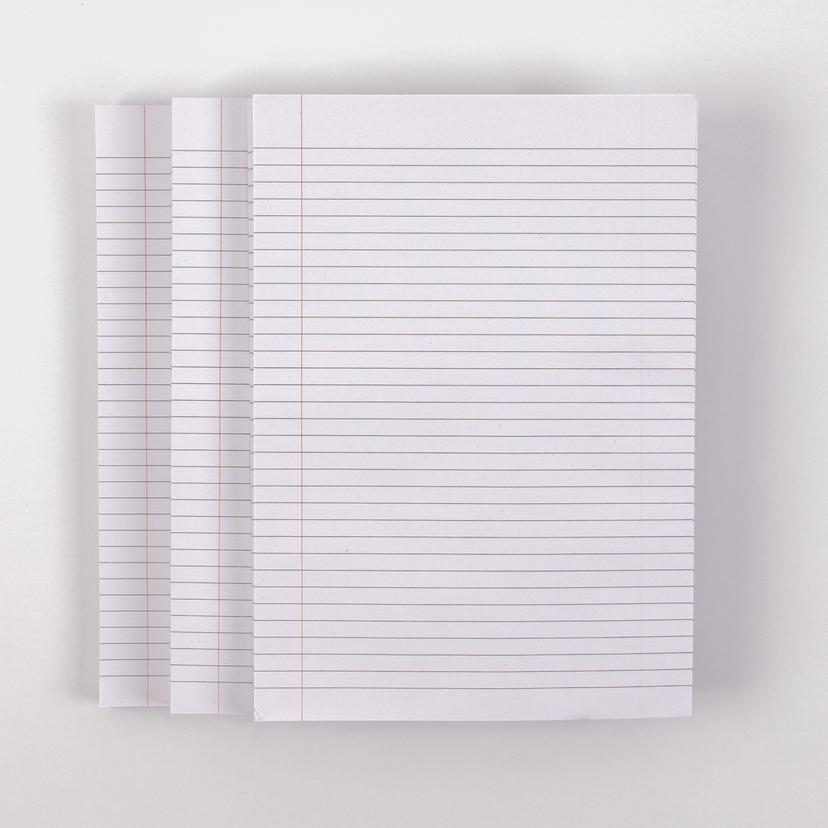 Lined Paper, Squared Paper & Exercise Book Paper Supplies | GLS