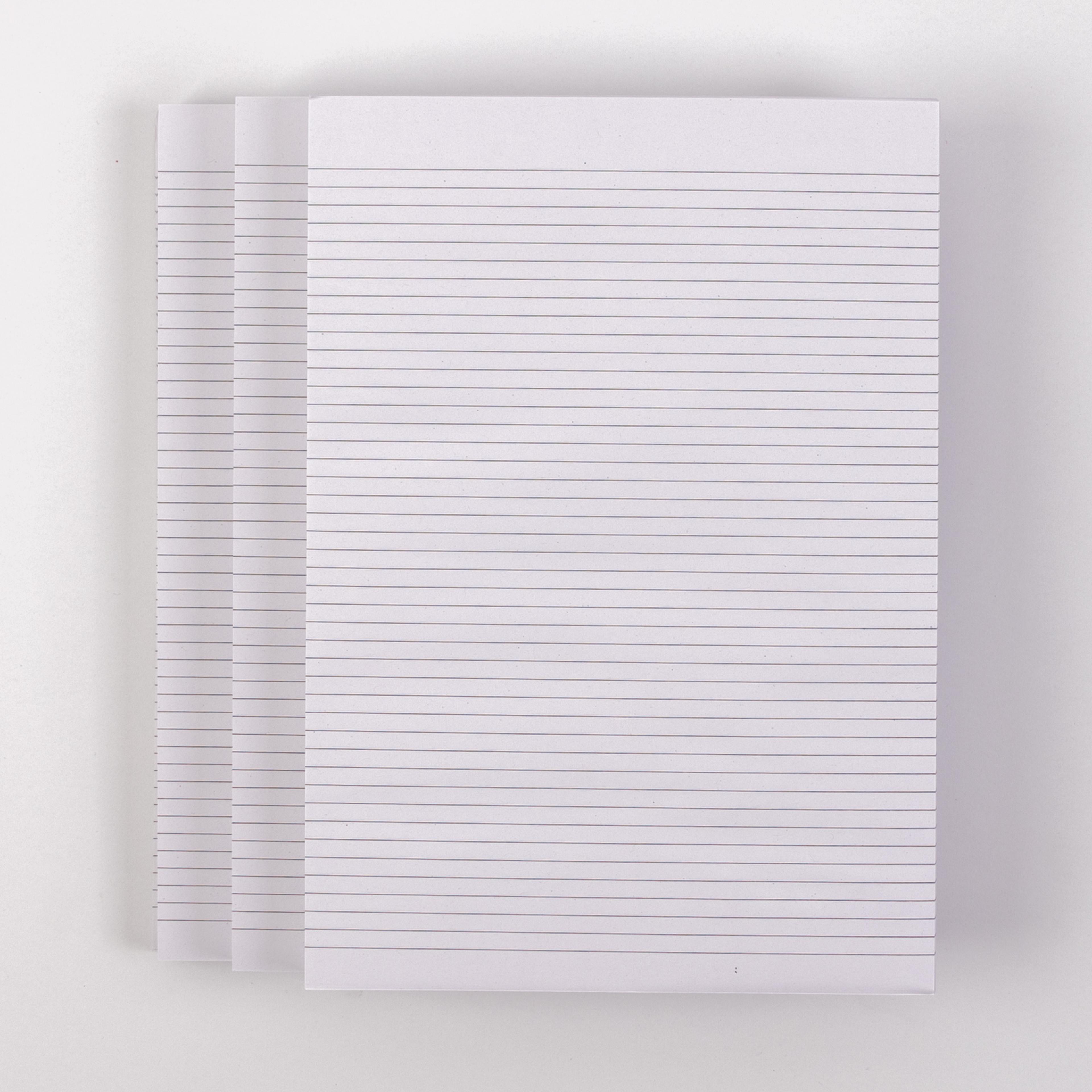 Classmates A4 Exercise Paper, 6mm Ruled, Unpunched - 5 Reams