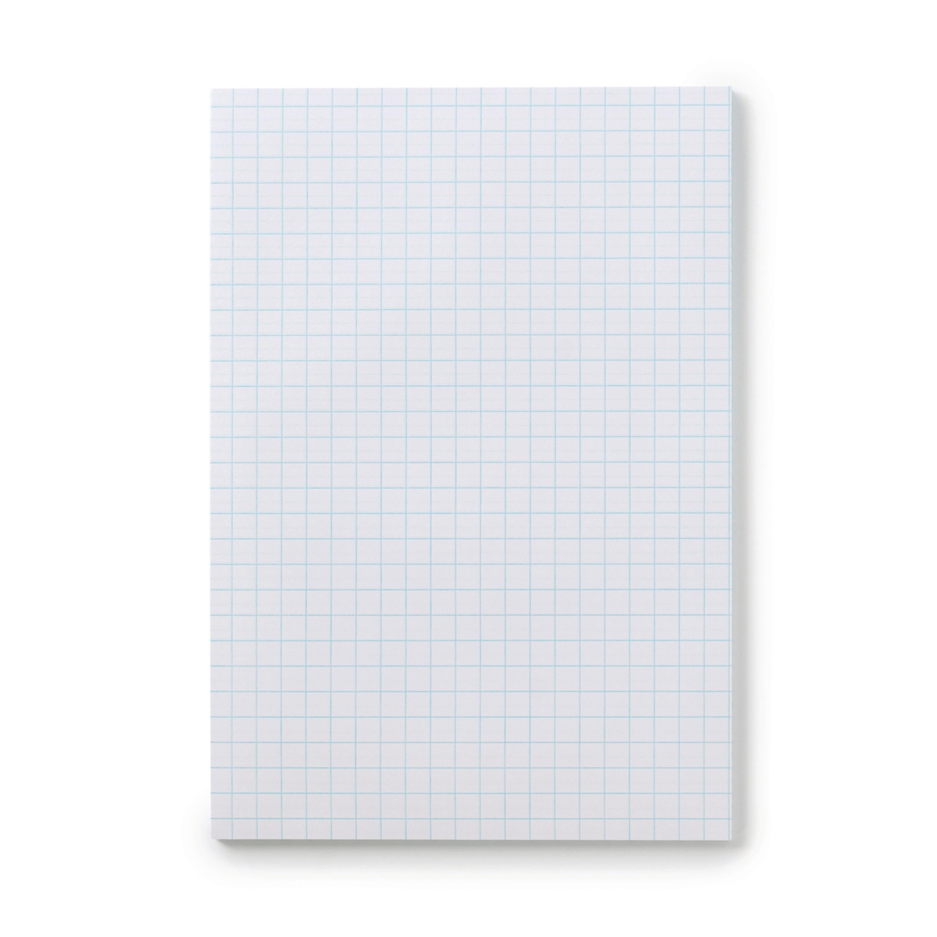 Classmates A4 Maths Paper, 10mm Squared, Unpunched - 1 Ream