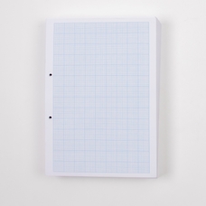 Classmates A4 Graph Paper, 2, 10 and 20mm Squared, 2 Hole Punched - 1 Ream