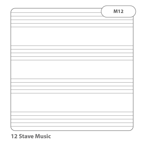 Blank Music Scale AMTV Mandolin Blank Sheet Music With Staff And TAB