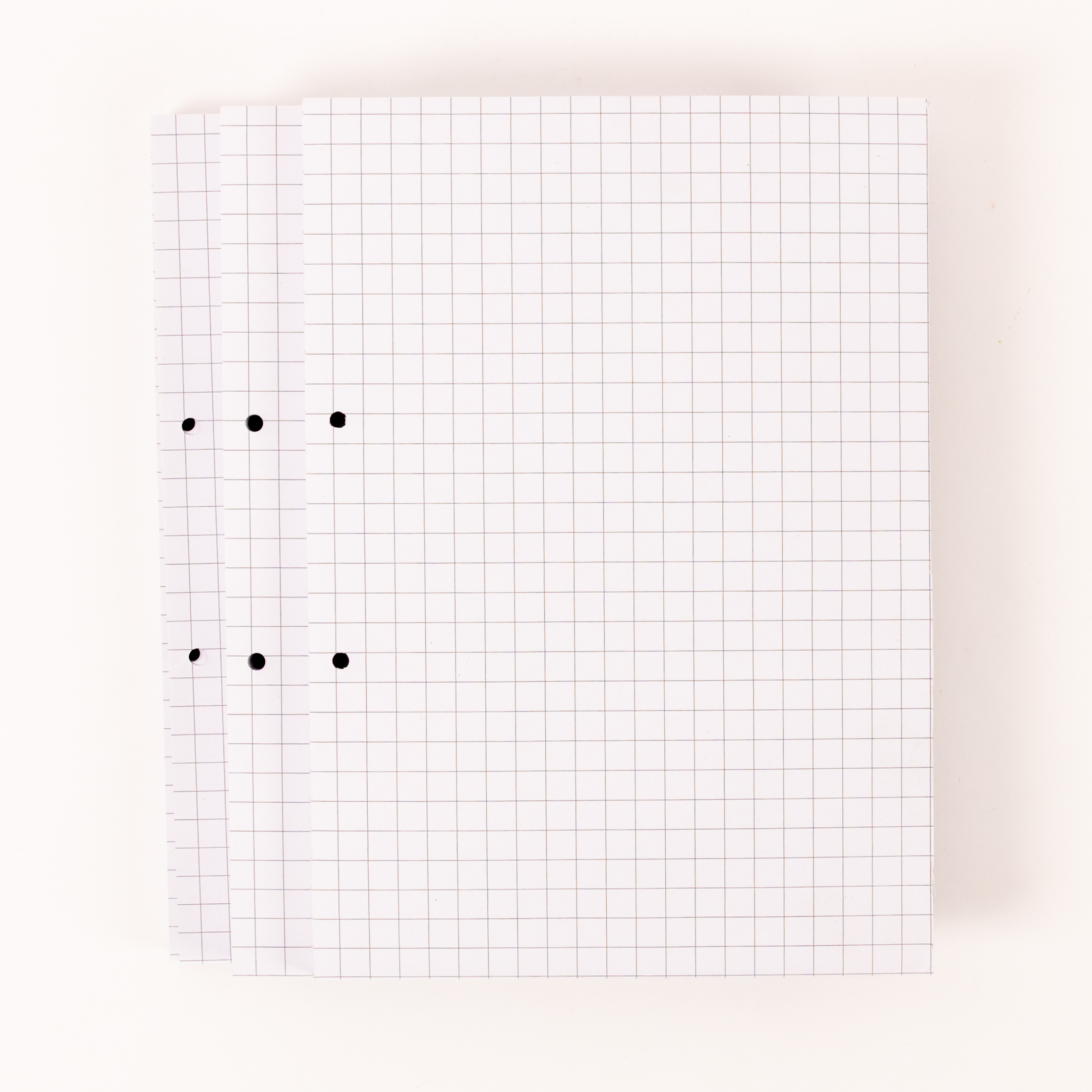 CM A4 Math Paper 10mm Sq 2HolePunch 1RM