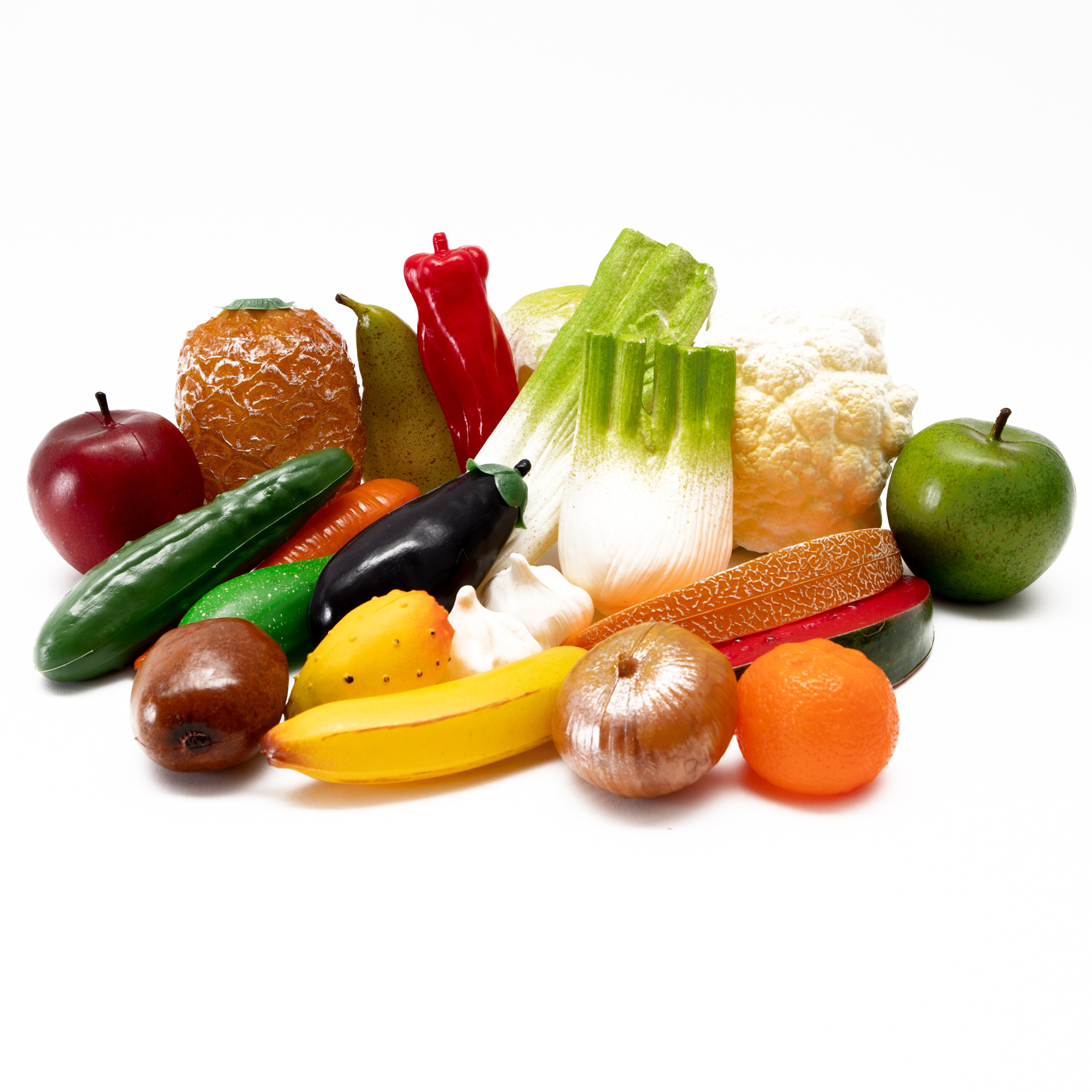 Fruit and Vegetables from Hope Education - Pack of 22 