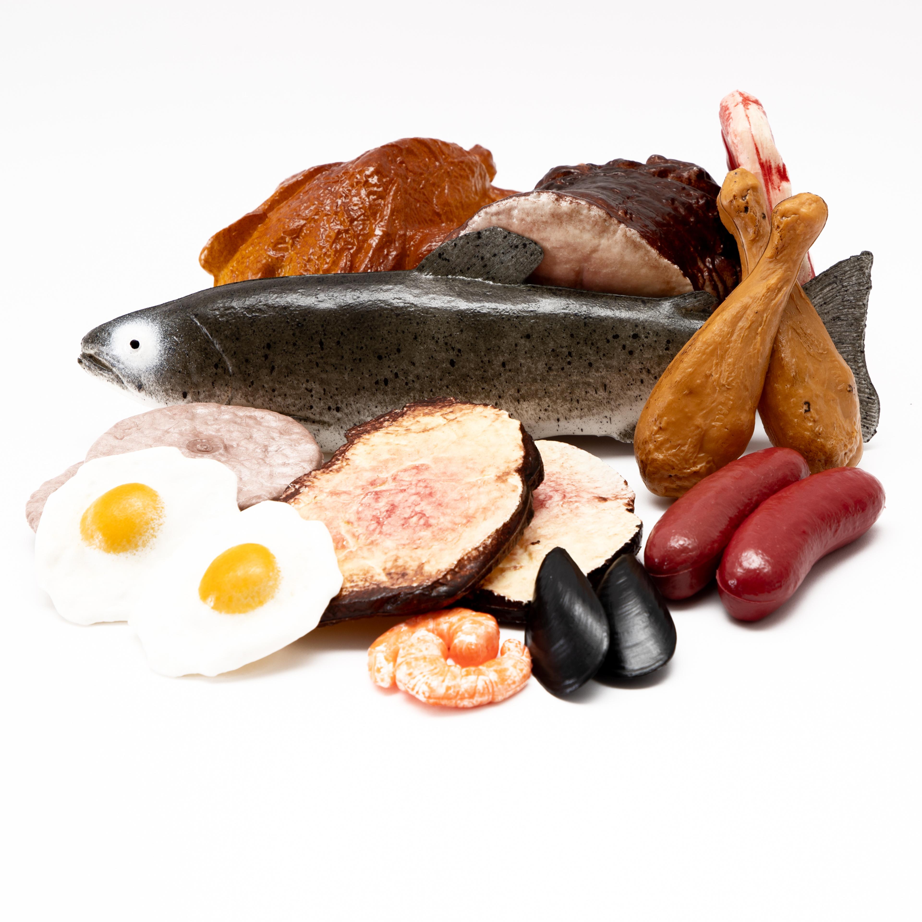 Protein Set from Hope Education - Pack of 18