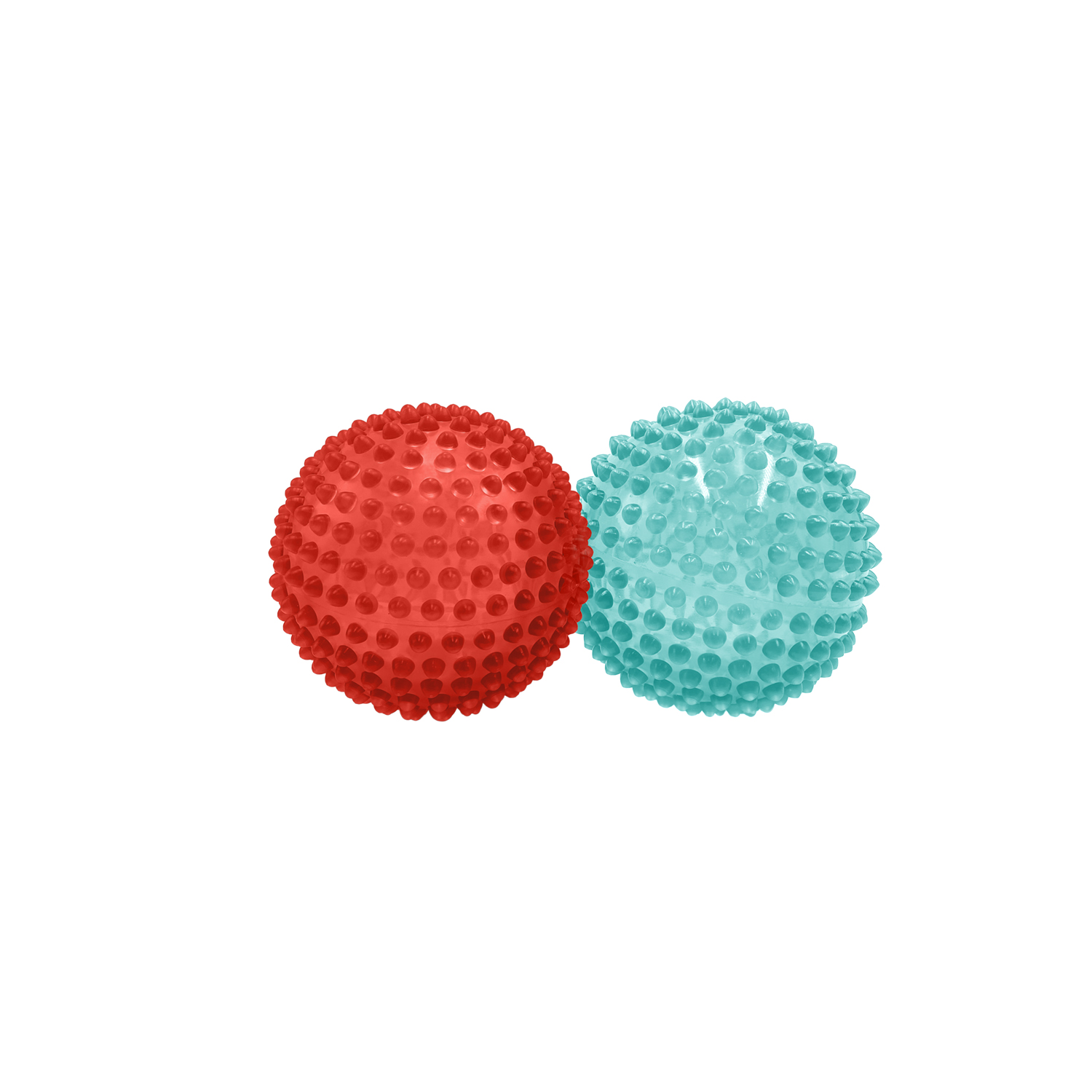 The Original Sensory Ball, Red Color – Edushape
