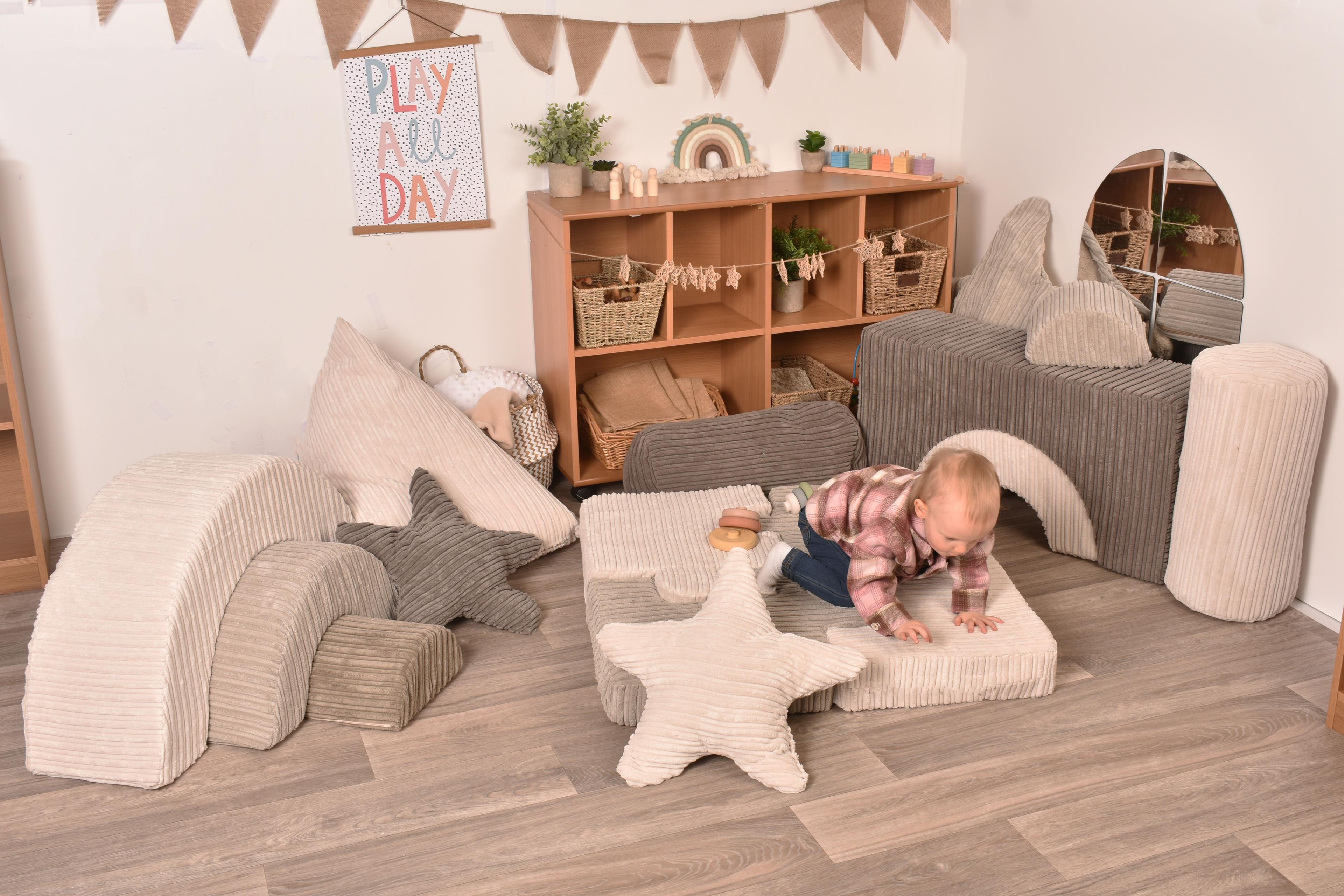 Soft Play Cord Jumbo Super Set from Hope Education 