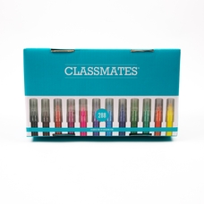 Classmates Fine Tip Colouring Pens Assorted - Pack of 288