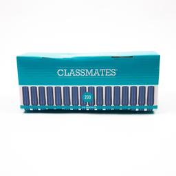Classmates Handwriter Pens - Pack of 200 - Blue