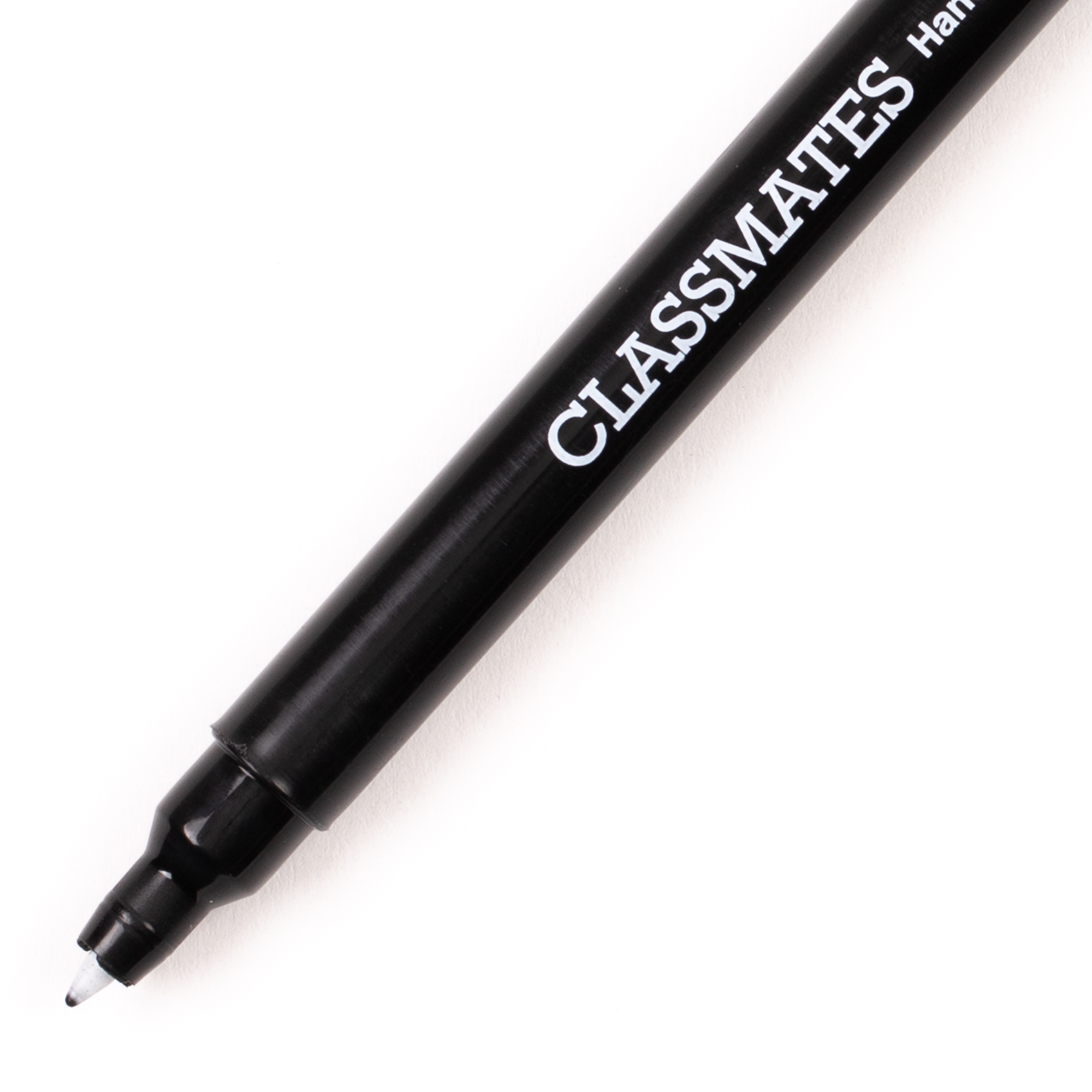 Classmates+Handwriter+Pens+-+Pack+of+200+-+Black