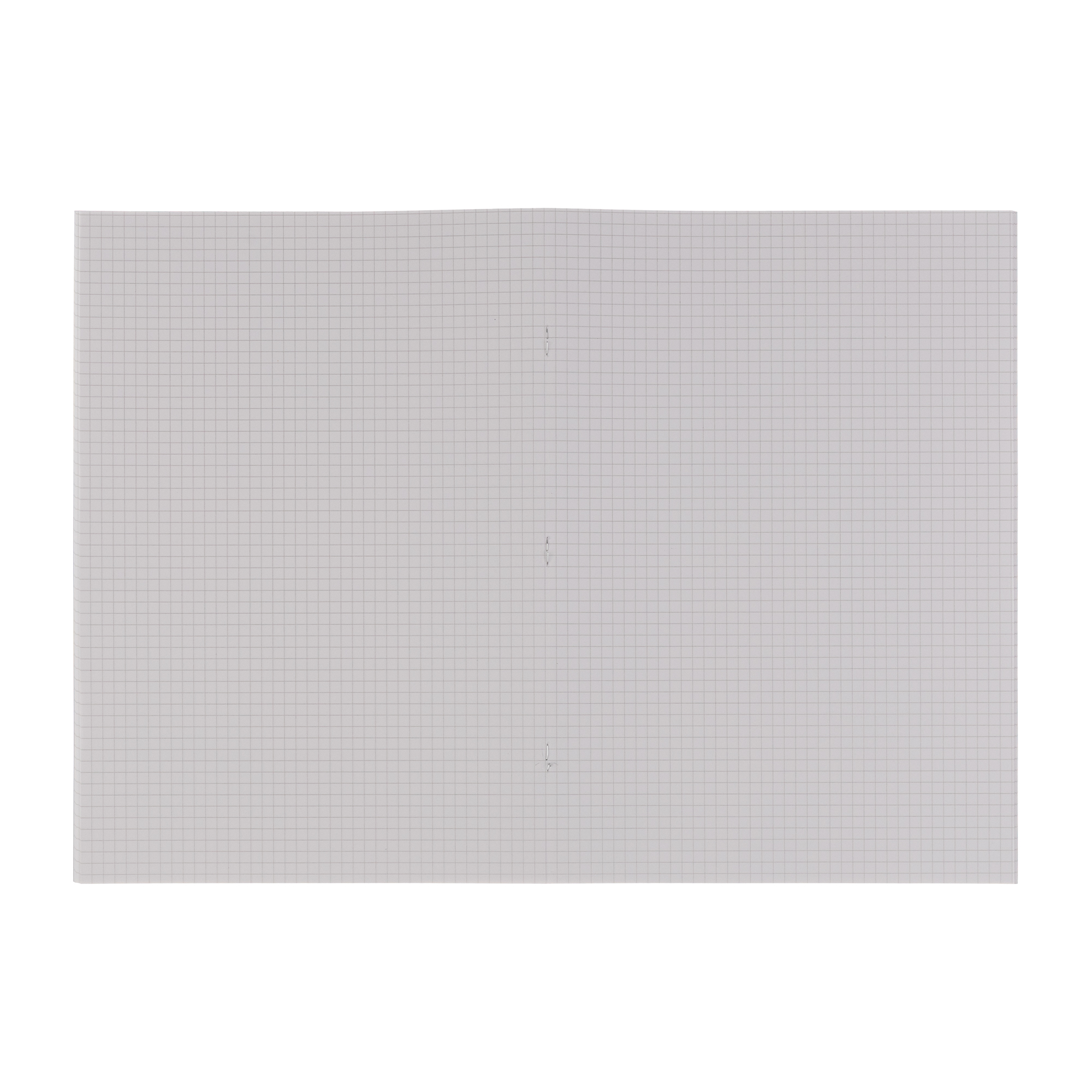 CM A4 80pg 5mm Squared Yellow P50