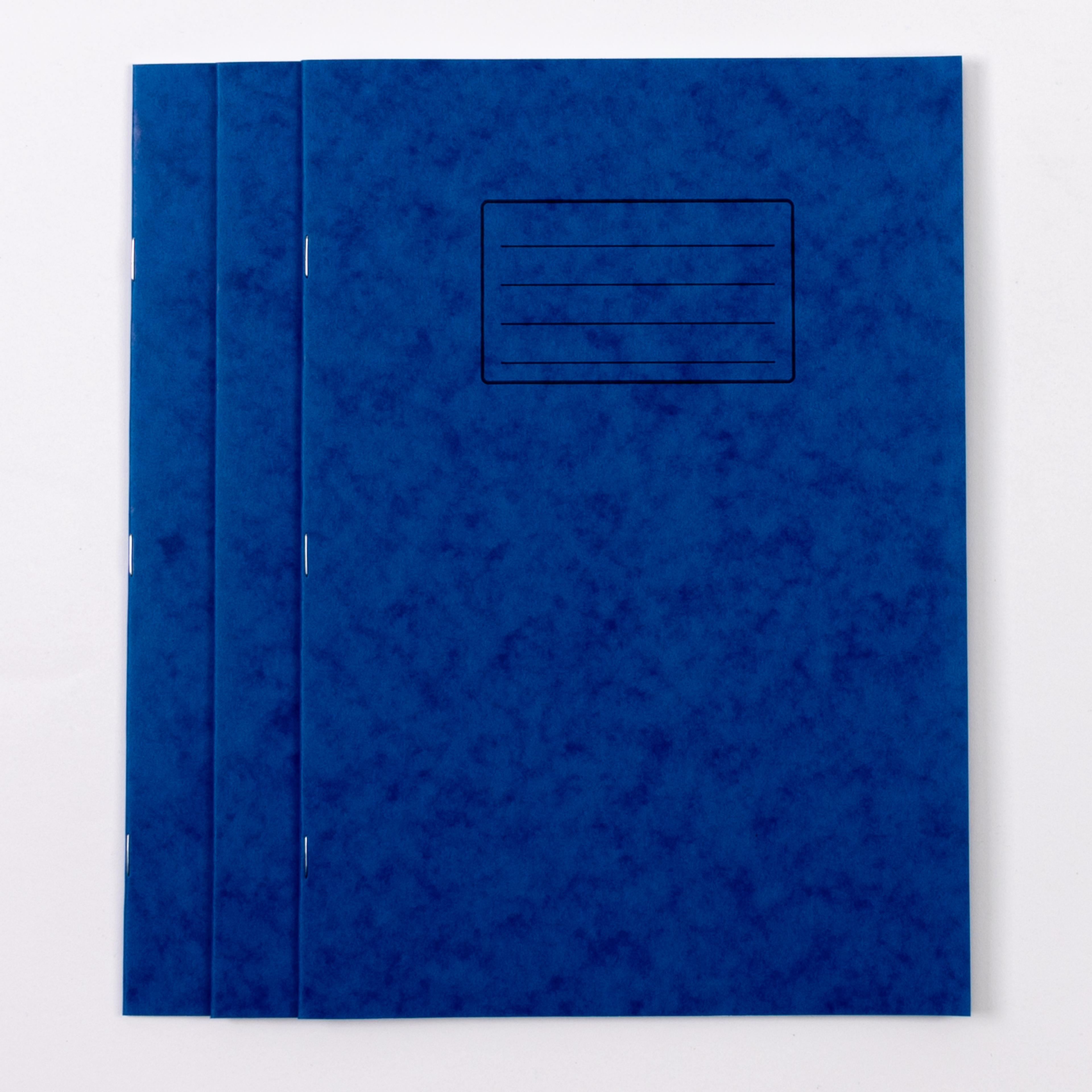 Classmates A4 Exercise Book 32 Page, 15mm Ruled, Blue - Pack of 100