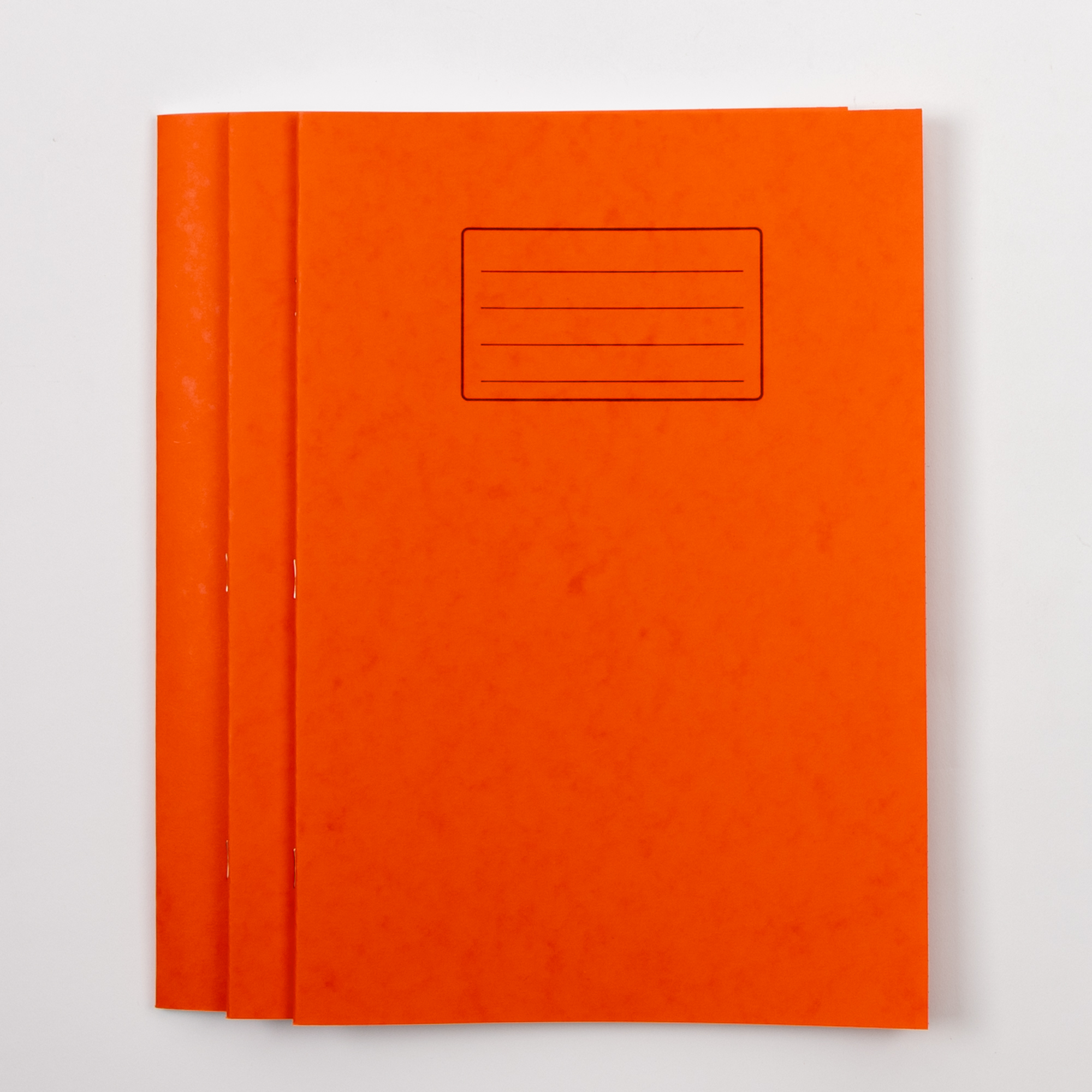 G913536 - Classmates A4 Exercise Book 64 Page, 5mm Squared, Orange ...