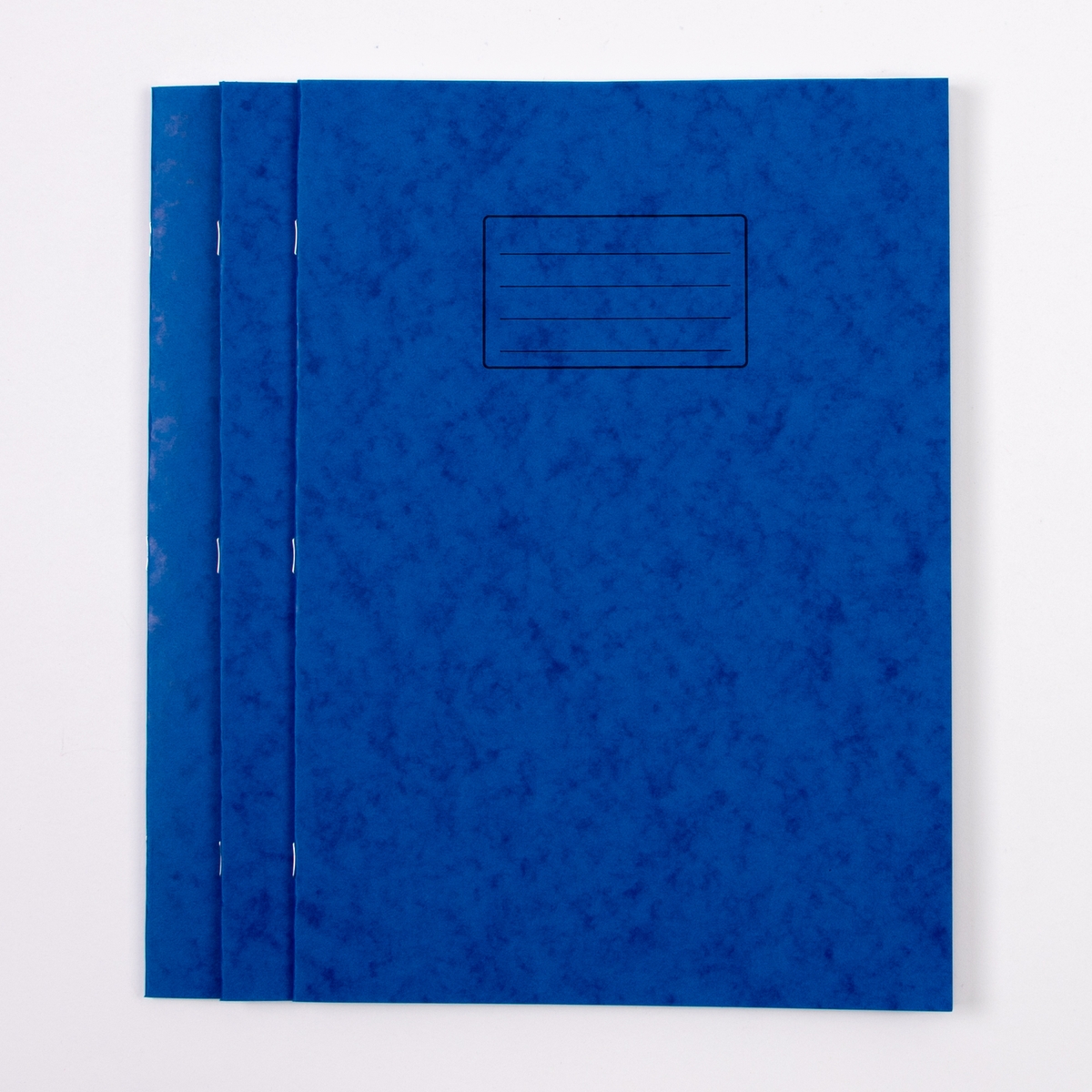 Classmates A4+ Exercise Book 48 Page, 8mm Ruled, Blue - Pack of 50 ...