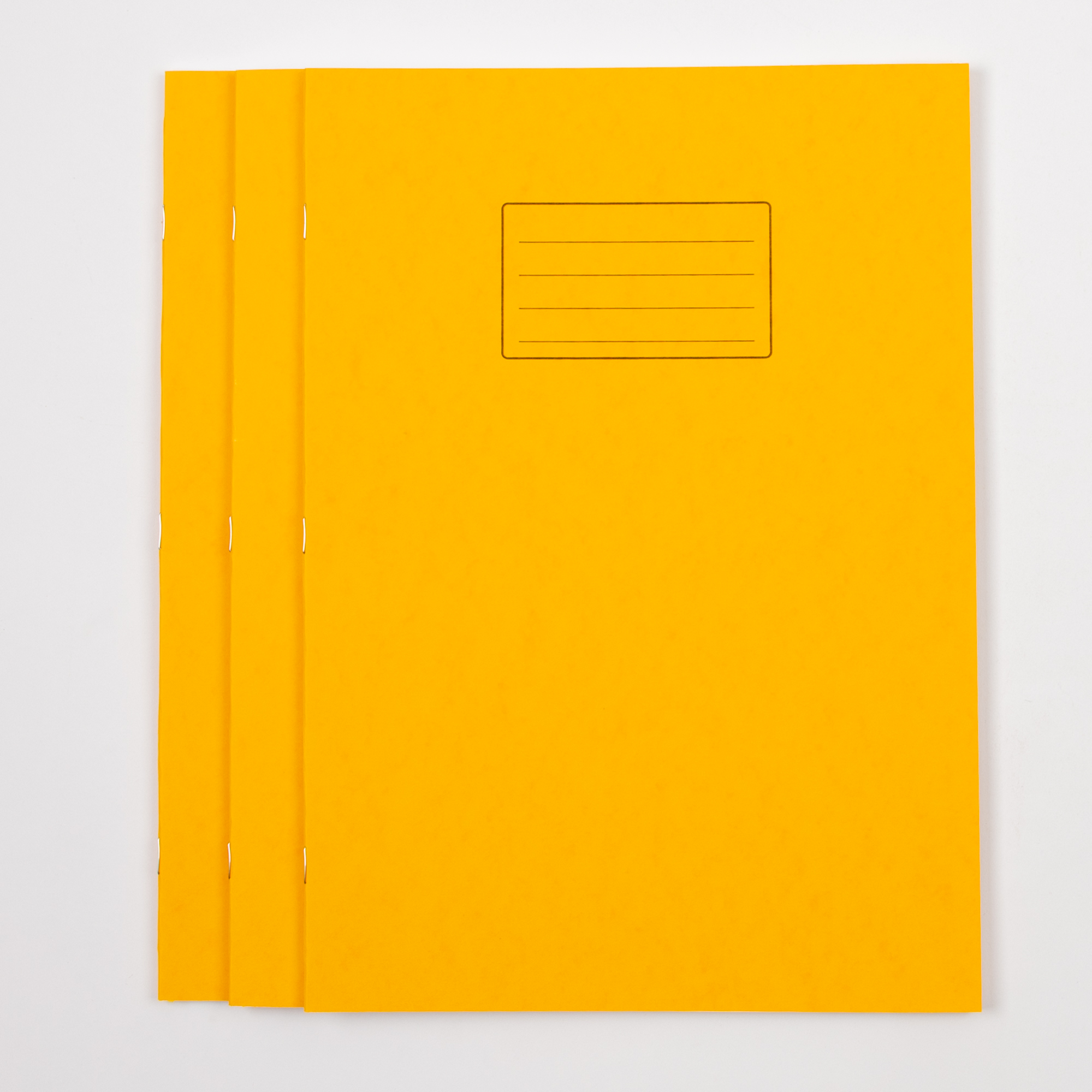 G1499495 - Classmates A4+ Exercise Book 48 Page, Plain, Yellow - Pack ...