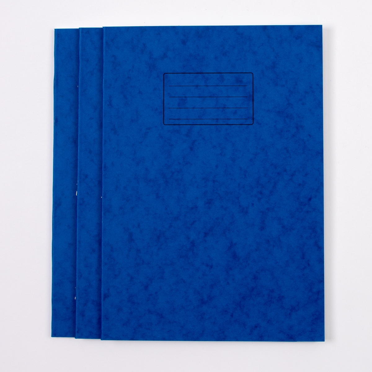 Classmates A4+ Exercise Book 80 Page, 8mm Ruled, Blue - Pack of 50 ...