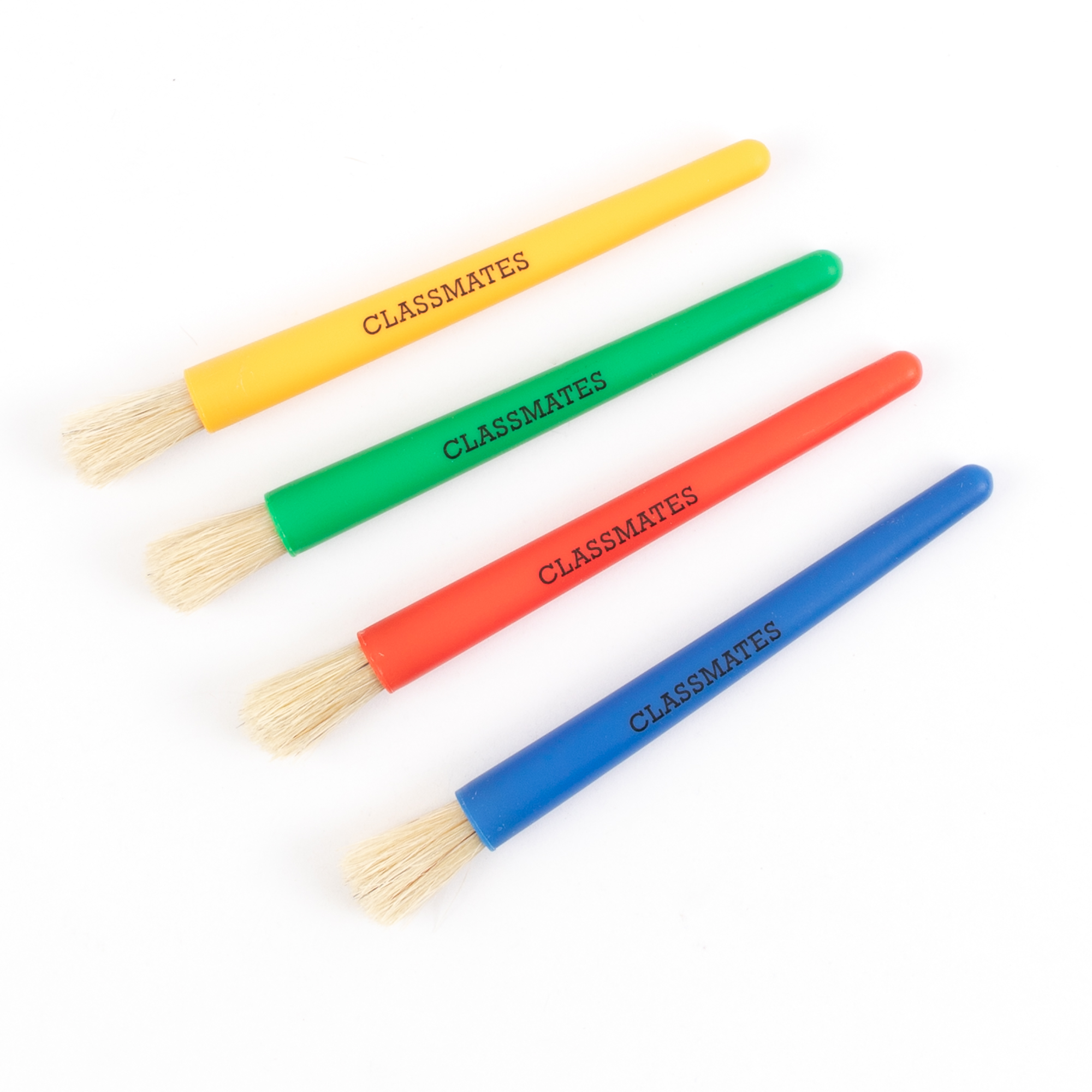 Classmates Chubby Brushes Pack of 20